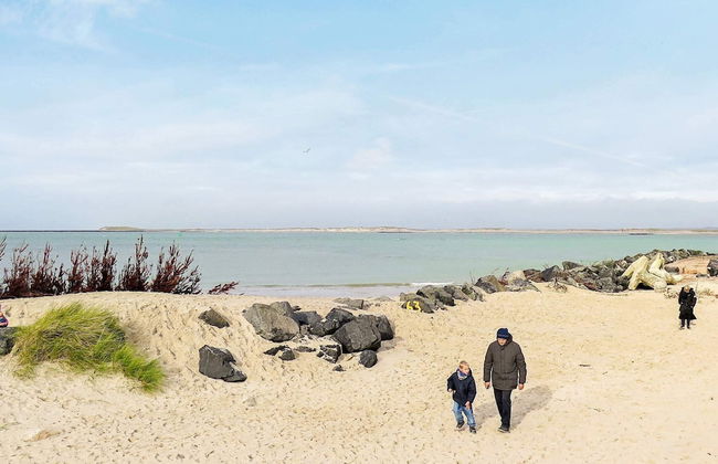 6 Person Holiday Home in Thyboron - Foto 48