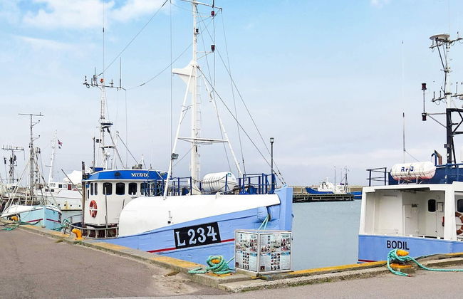 6 Person Holiday Home in Thyboron - Foto 54