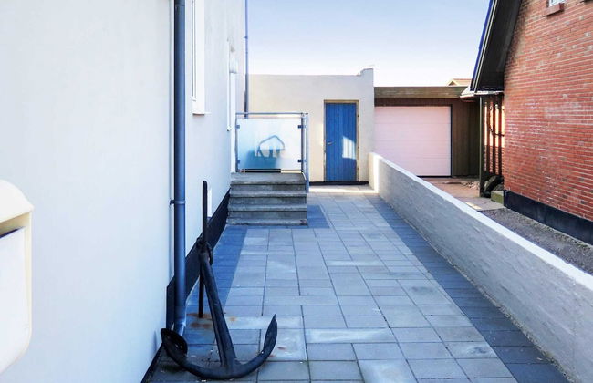 Smart Apartment in Thyborøn near Sea - Foto 24