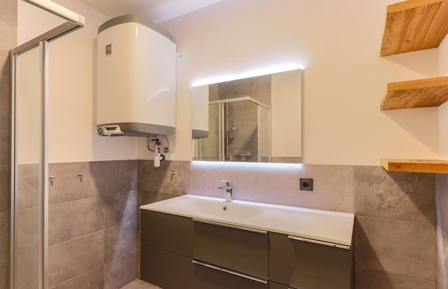 Modern Apartment in Kirchdorf With Garden - Foto 37