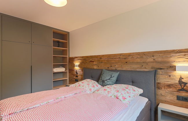 Modern Apartment in Kirchdorf With Garden - Foto 13