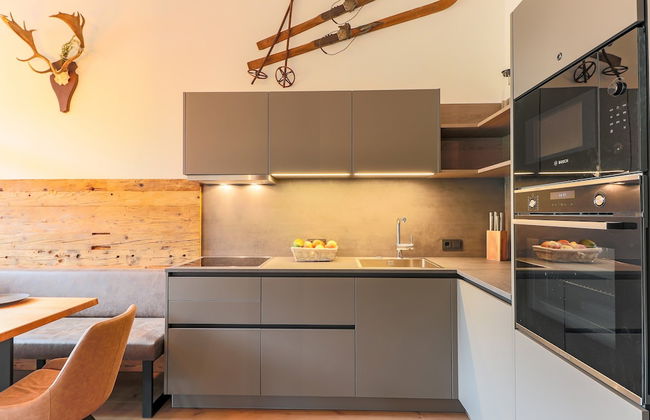 Modern Apartment in Kirchdorf With Garden - Foto 21