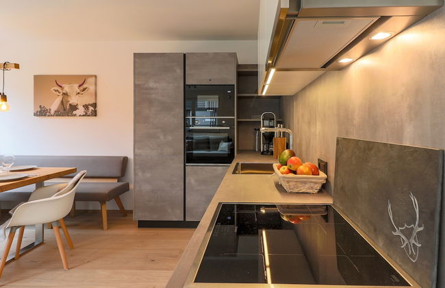 Modern Apartment in Kirchdorf With Garden - Foto 23