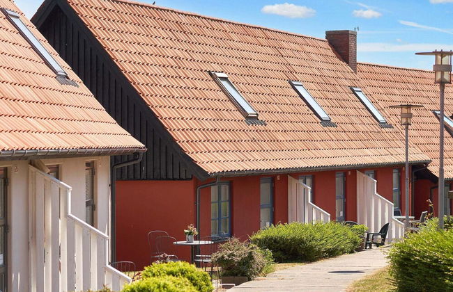 5 Person Holiday Home on a Holiday Park in Gudhjem - Foto 42