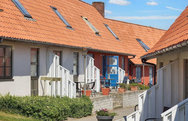 5 Person Holiday Home on a Holiday Park in Gudhjem - Foto 38