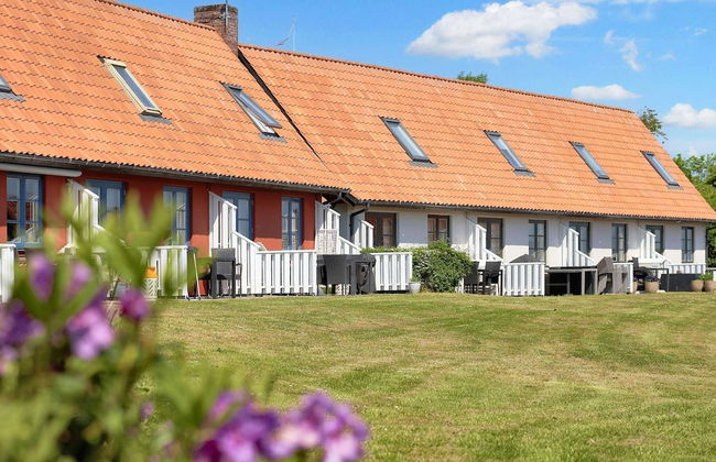 5 Person Holiday Home on a Holiday Park in Gudhjem - Foto 49