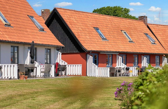 5 Person Holiday Home on a Holiday Park in Gudhjem - Foto 52