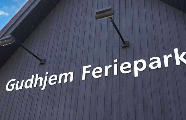 5 Person Holiday Home on a Holiday Park in Gudhjem - Foto 46