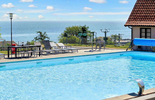 5 Person Holiday Home on a Holiday Park in Gudhjem - Foto 39