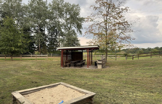 Cozy Holiday Home on a Horse Farm in the Luneburg Heath - Foto 49