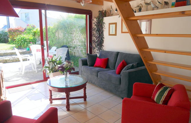 Stone House in Lilia Near Ile Vierge Lighthouse - Foto 9