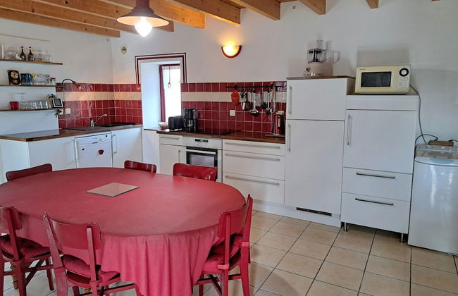 Stone House in Lilia Near Ile Vierge Lighthouse - Foto 6