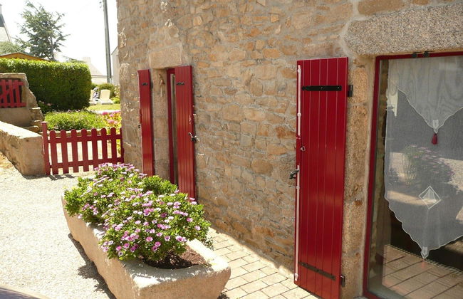 Stone House in Lilia Near Ile Vierge Lighthouse - Foto 12
