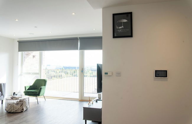 Luxora - Luxury 2 Bedroom Property - Foto 9