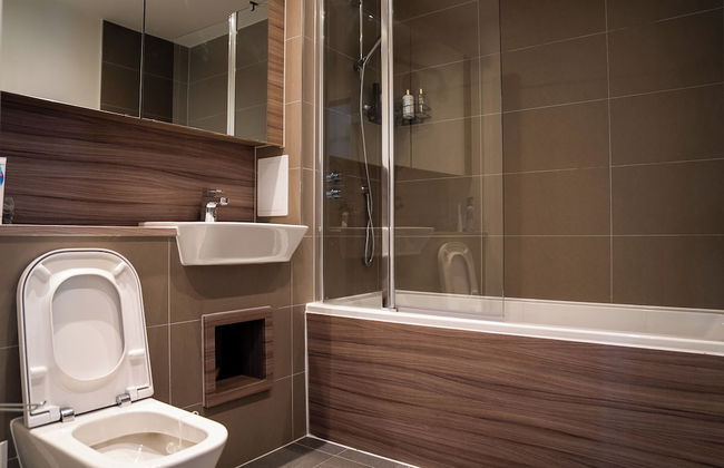 Luxora - Luxury 2 Bedroom Property - Foto 15