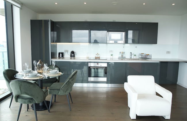 Luxurious Haven in Battersea - Foto 11