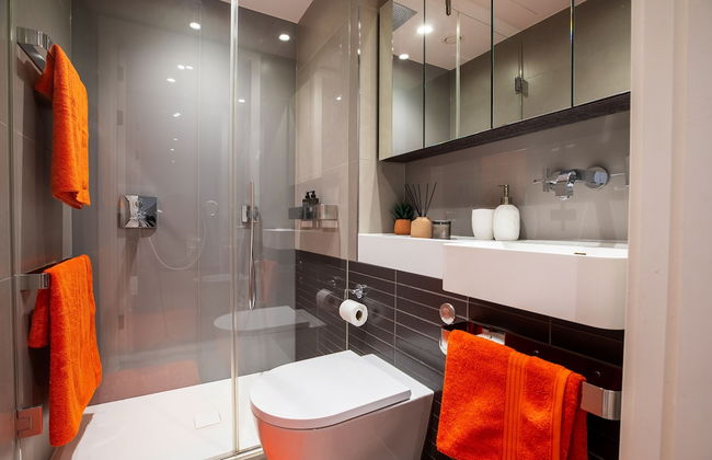 Luxurious Haven in Battersea - Foto 16