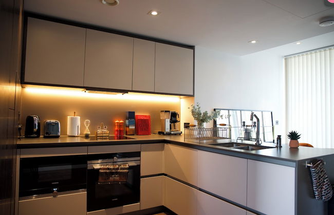 Luxurious Haven in Battersea - Foto 10