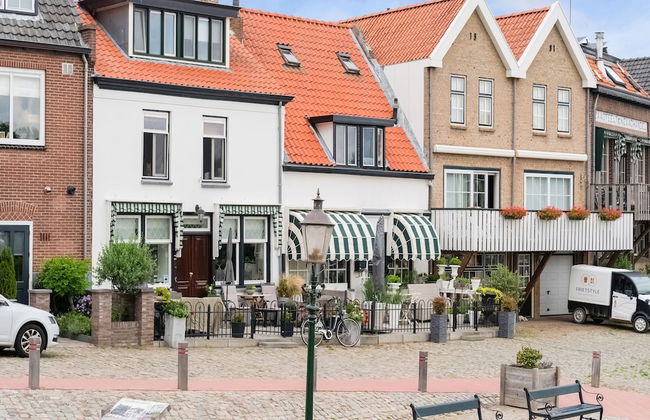 Idyllic Holiday Home in Ooltgensplaat Near Centre - Foto 40