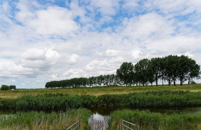 Idyllic Holiday Home in Ooltgensplaat Near Centre - Foto 37