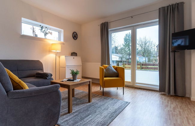 Apartment in St. Peter-ording Near North Sea - Foto 10
