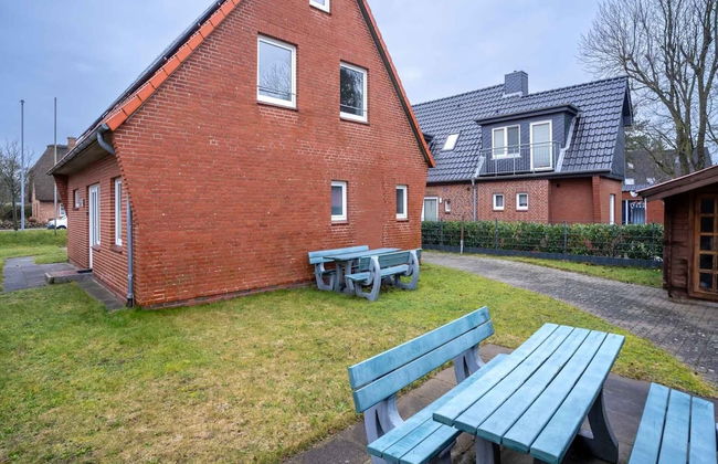 Apartment in St. Peter-ording Near North Sea - Foto 11