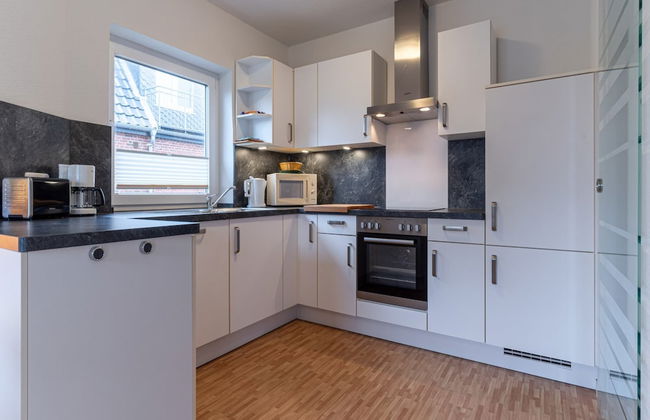 Apartment in St. Peter-ording Near North Sea - Foto 4