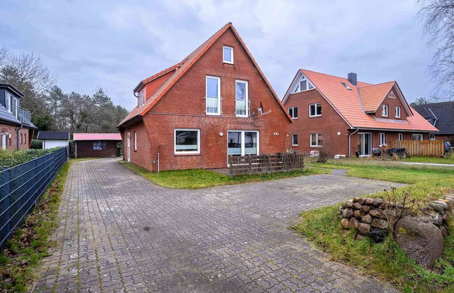 Charmante Ferienwohnung in St.peter Ording - Foto 24