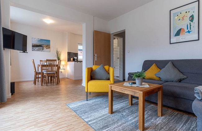 Apartment in St. Peter-ording Near North Sea - Foto 9