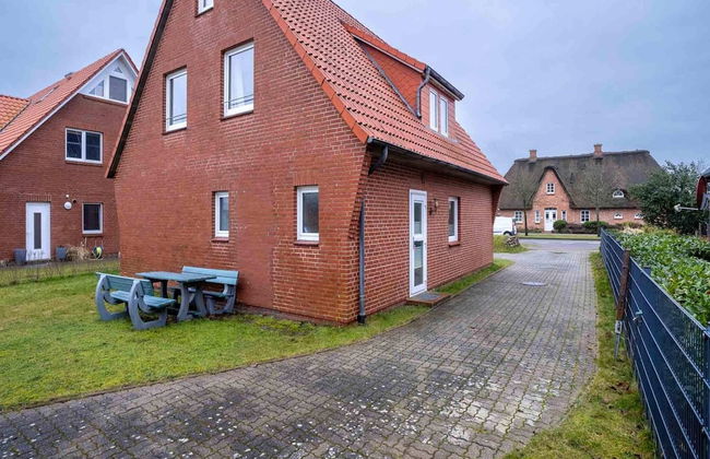 Apartment in St. Peter-ording Near North Sea - Foto 1
