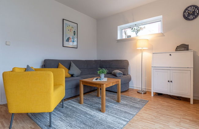 Apartment in St. Peter-ording Near North Sea - Foto 6