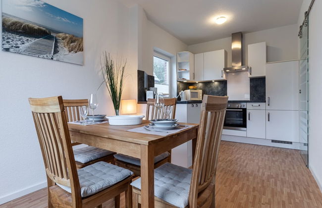Apartment in St. Peter-ording Near North Sea - Foto 16