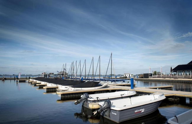 Apartment Sneekermeer With Water Sports Access - Foto 31