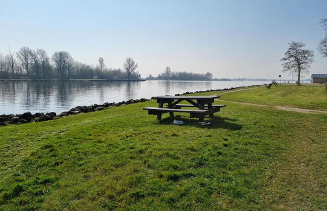 Apartment Sneekermeer With Water Sports Access - Foto 37