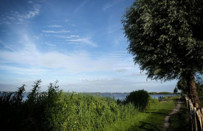 Apartment Sneekermeer With Water Sports Access - Foto 40