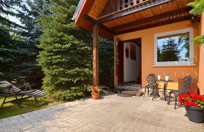 Holiday Home in a Seaside Village - Photo 17