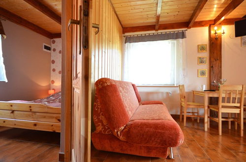 Photo 6 - A Quiet Cottage in a Seaside Village. Living Room, two Bedrooms, a Large Garden