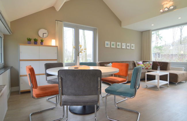 Alluring Holiday Home in Limburg Near Forest - Foto 58