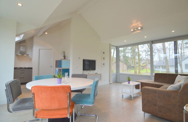 Alluring Holiday Home in Limburg Near Forest - Foto 65