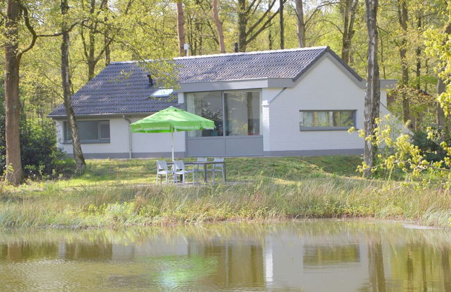 Alluring Holiday Home in Limburg Near Forest - Foto 79