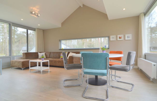 Alluring Holiday Home in Limburg Near Forest - Foto 60