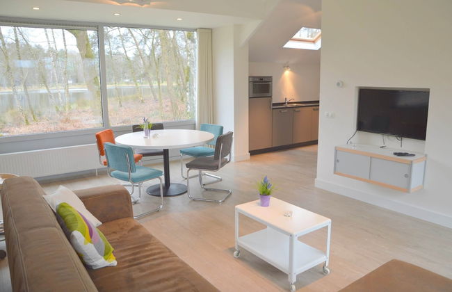 Alluring Holiday Home in Limburg Near Forest - Foto 35