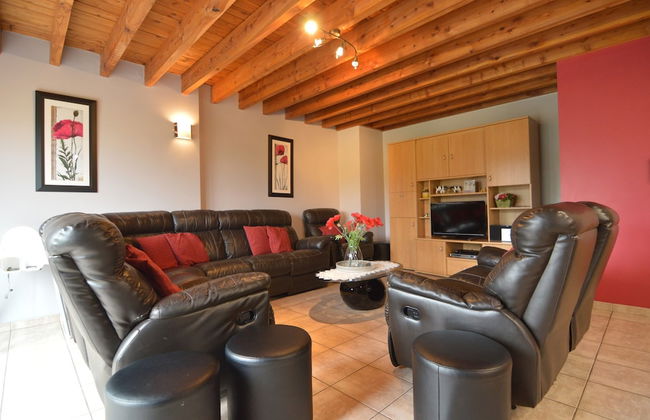 Modern Cottage in Baugnez/malmedy With Sauna - Foto 42