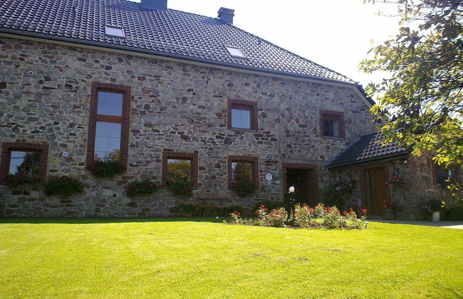 Modern Cottage in Baugnez/malmedy With Sauna - Foto 1