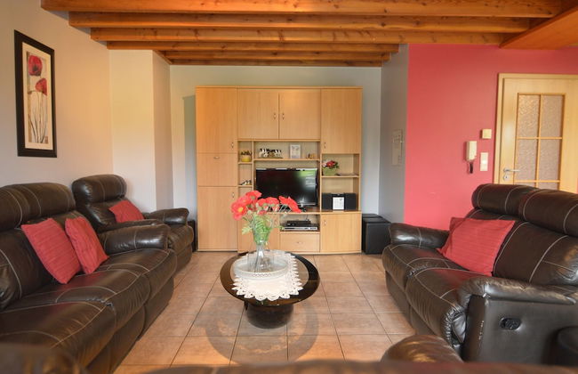 Modern Cottage in Baugnez/malmedy With Sauna - Foto 41