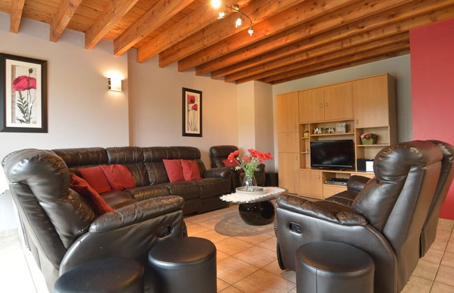 Modern Cottage in Baugnez/malmedy With Sauna - Foto 40