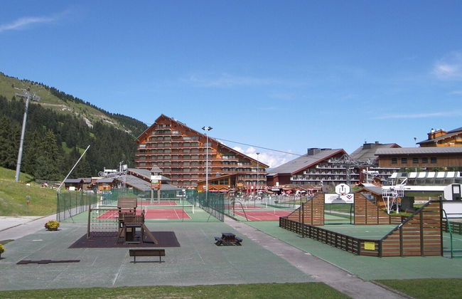 Majestic Apartment in Meribel-mottaret Close to Skiing - Foto 20