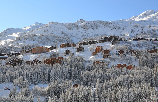 Majestic Apartment in Meribel-mottaret Close to Skiing - Foto 30