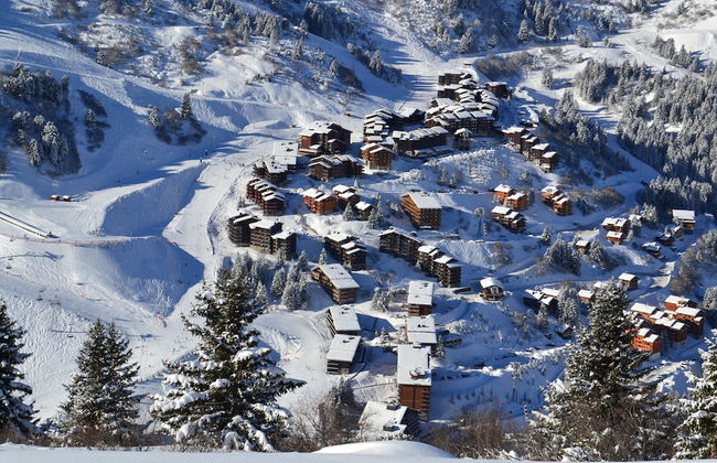 Majestic Apartment in Meribel-mottaret Close to Skiing - Foto 24