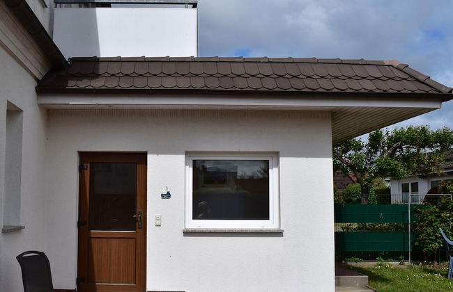 Tasteful Apartment in Rerik Germany With Garden - Foto 2